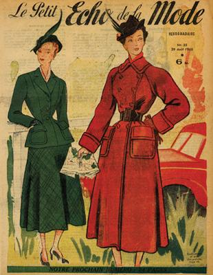 Illustration for article titled Dress Code: Know Your Era